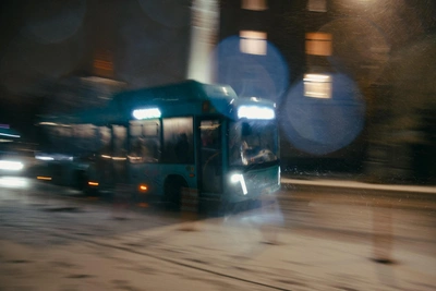 Public vote underway in Kurgan for night bus routes