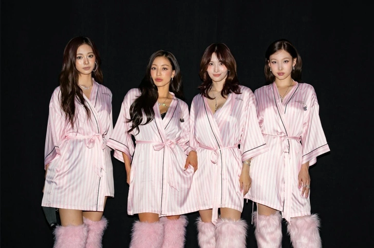 Источник: @JYPETWICE