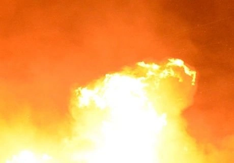 На Кубани в пожаре погибло семеро детей | ya62.ru