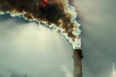 Федеральную проверку воздуха в Череповце перенесли