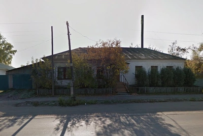 Historic Library Building for Sale in Biysk