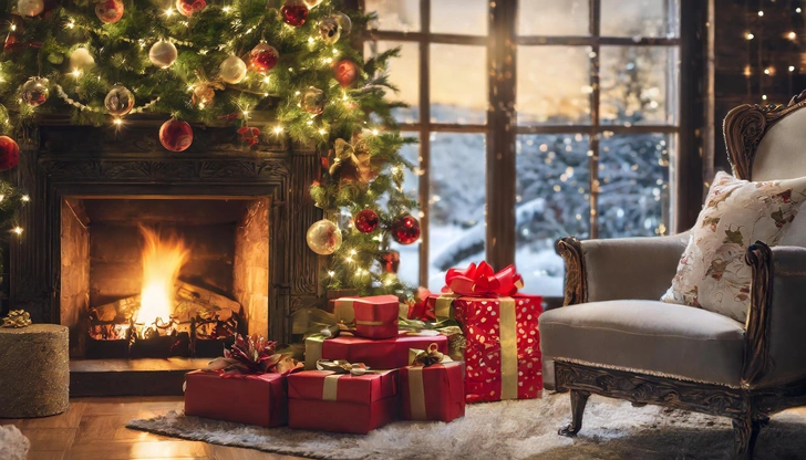 Кино на выходные: 10 рождественских фильмов для ценителей дизайна | Источник: Янз Волински, Legion-Media