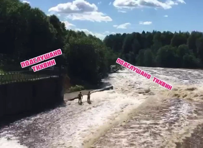 В Ленобласти молодые люди прыгнули с водозабора и не выплыли | ya62.ru