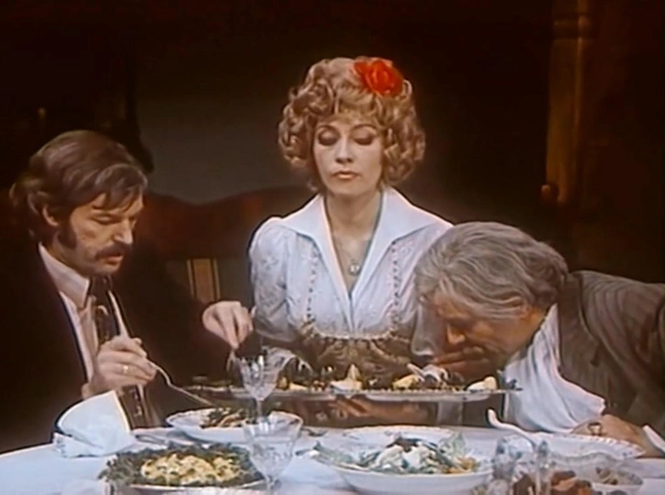 Источник: фильм «Авария» (1974)
