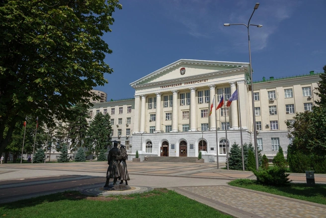 Популярные технические направления продолжают привлекать талантливых абитуриентов | Источник: ДГТУ