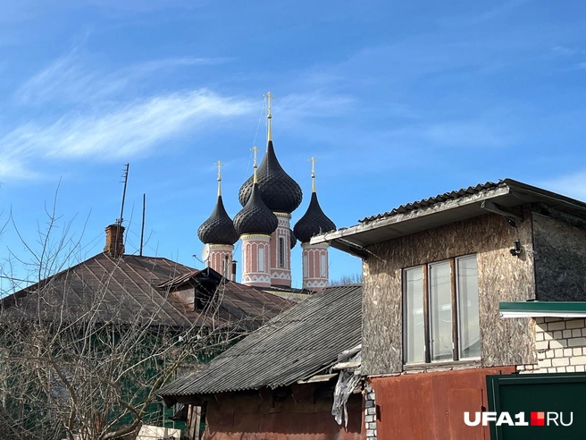 Городу в 2025-м будет 811 лет | Источник: Андрей Бирюков / UFA1.RU