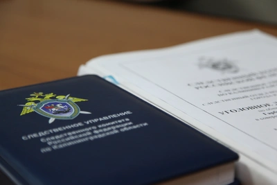 В Калининграде мужчина обвиняется в убийстве знакомого