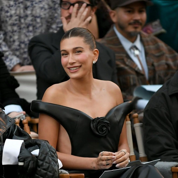 Хейли Бибер на Vogue World 2025. Фото: Vogue.