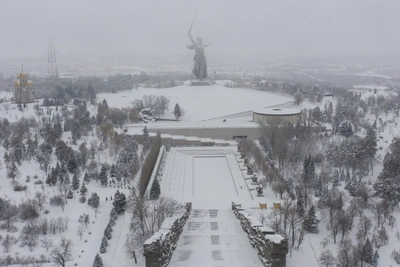 Volgograd Feb 4: Drone Attack, Prison for Comments, Verdict