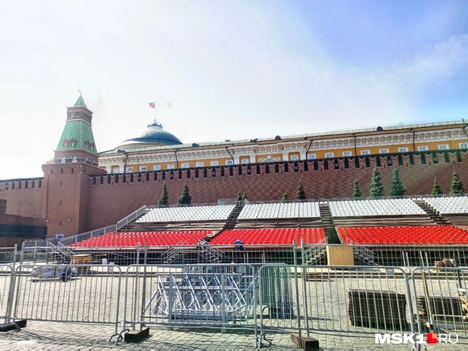 Источник: Полина Громова / MSK1.RU