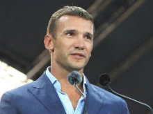 Футболист Андрей Шевченко стал отцом в третий раз