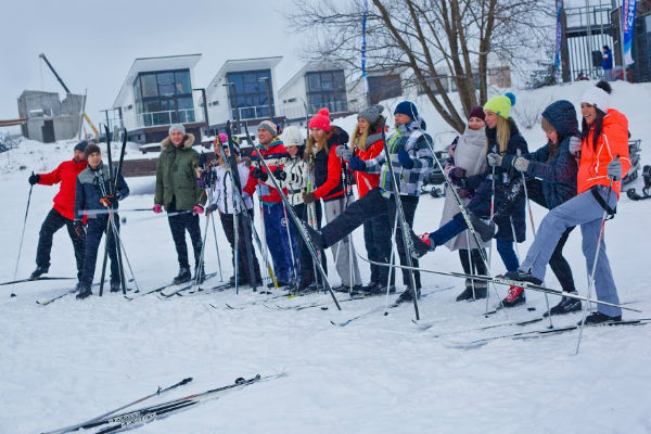 Не пропустите долгожданный фестиваль «Русский снег» в Конаково Ривер Клаб