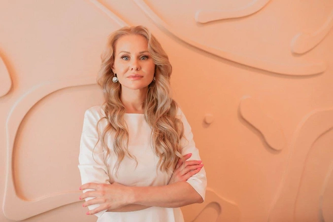 Анна Викторовна Амерханова, главный врач клиники LINLINE в Уфе | Источник: LINLINE