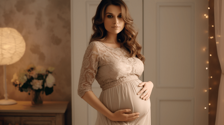 Что происходит с женщиной на 36-й неделе беременности
