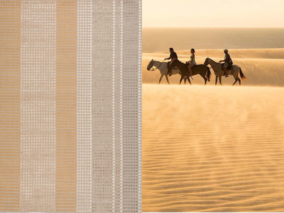 Природные ландшафты в новых коврах CC-Tapis (фото 0) | Источник: CC-Tapis