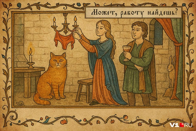 Девушки верят, что красные трусики на люстре принесут деньги и отношения | Источник: Полина Авдошина / Городские медиа