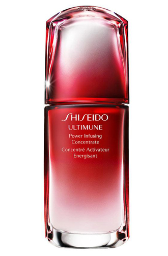 Восстанавливающий концентрат Ultimune, Shiseido