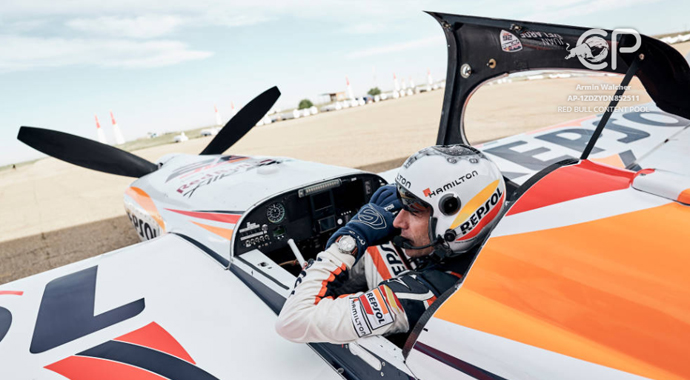 Россия проведет второй чемпионат мира по авиагонкам Red Bull Air Race
