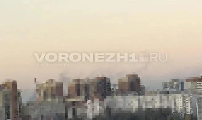«Видел кусок чего-то горящего, кусок пламени, падающий с неба». Рассказы жителей Воронежа | Источник: Андрей Пашинский / Voronezh1.ru