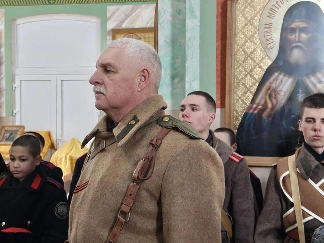 Скандал в казачьем кадетском корпусе имени Бакланова дошел до федерального СК | Источник: Baklanov-korpus.ru