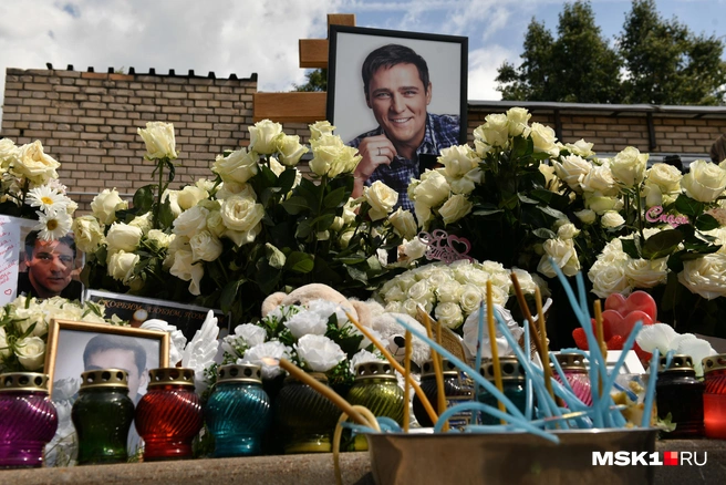 Юрия Шатунова не стало в июне 2022 года | Источник: Артем Устюжанин / MSK1.RU