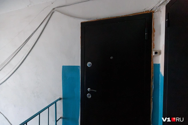 У Карена до сих пор даже нет ключей от купленного жилья | Источник: Алексей Волхонский / V1.RU