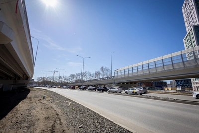 У «Калины» снова перекроют дорогу на месяц