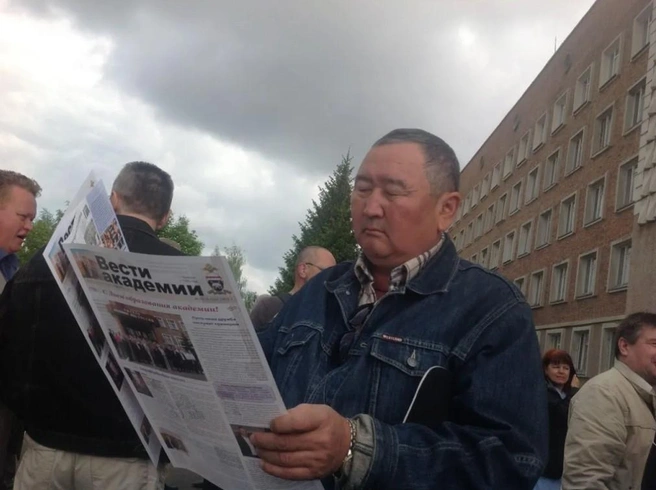 Источник: Валерий Эрендженов / «Одноклассники»