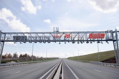 На трассе М-12 в Татарстане построят кемпинги и бани