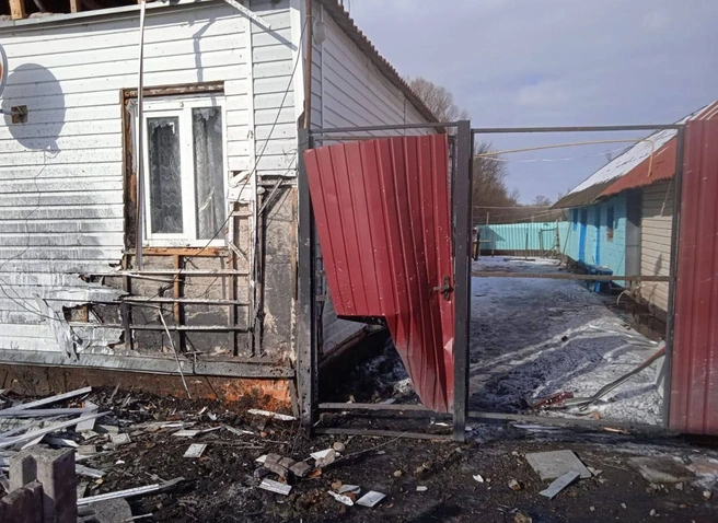 В Белгородской области при обстреле погибла девушка | ya62.ru