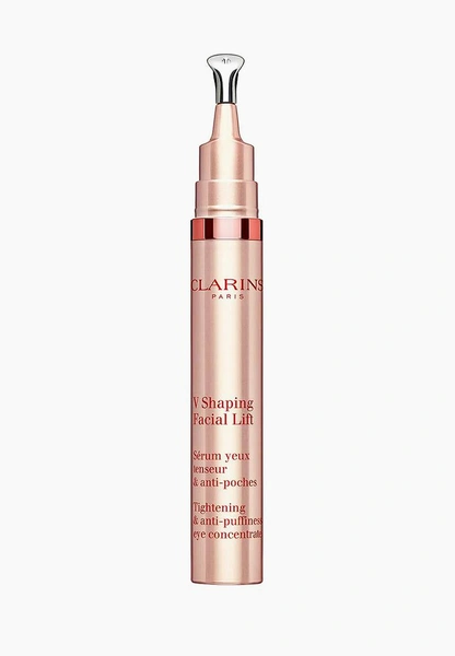 Флюид для кожи вокруг глаз V Shaping Facial Lift, Clarins