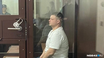 Мужчина в боях у дверей клуба получил ушибы обоих глаз, сотрясение, причем зрение, по его словам, так и не восстановилось | Источник: Лера Городецкая / NGS42.RU