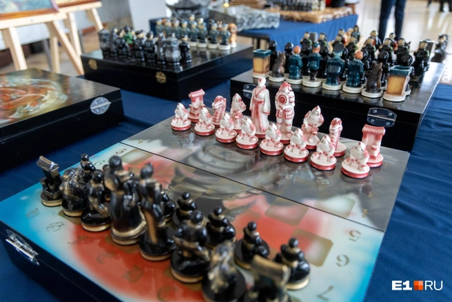 Источник: Владислав Лоншаков / E1.RU