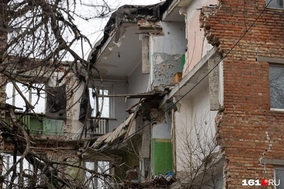 Residents Still Sue Two Years After Rostov Building Collapse