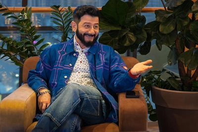 Галустян: в конце индийского танца мы начали лезгинку