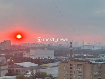 Такой вид открывается из окон «Трилистника» | Источник: Ярослав для MSK1.RU