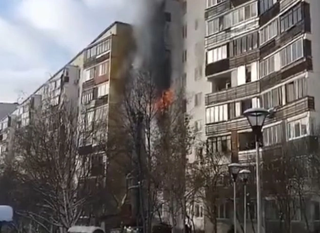 В Новой Москве при пожаре погибли двое детей | ya62.ru