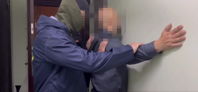 Чиновника задержали в Москве | Источник: УФСБ России по Курганской области