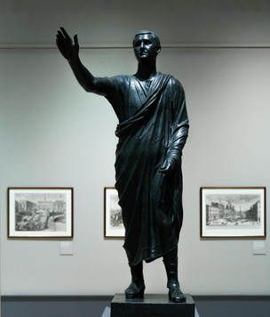 Выставка «Три времени Рима» в ГМИИ имени А.С. Пушкина