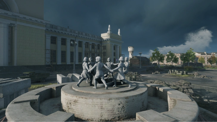 Источник: скриншот из игры «Мир танков»