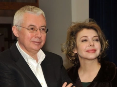 Божена Рынска призналась, что если бы Игорь Малашенко был жив и захотел с ней развестись, то забрал бы у нее ребенка