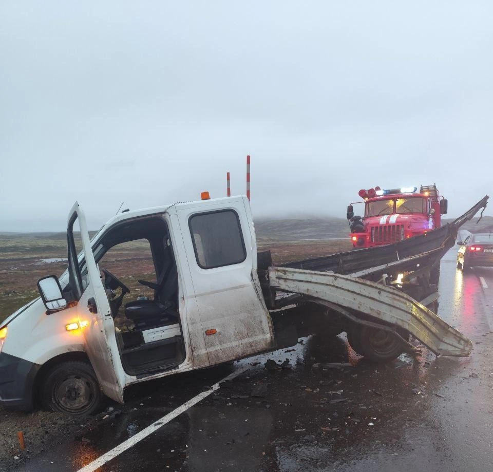 Источник: Управление по ГОЧС и ПБ Мурманской области / Vk.com