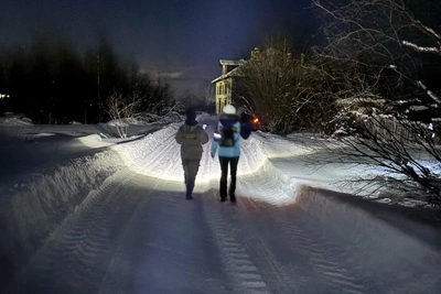 В Мурманской области ищут пропавшего молодого человека