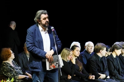 Актер Игорь Золотовицкий скончался в 64 года