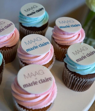 Moms & Kids branch: бранч MAAG и Marie Claire