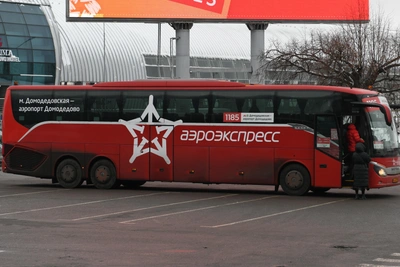 В Москве выросли тарифы на «Аэроэкспрессы» и экспресс-автобусы