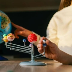 Космические загадки: семейный квест от Parents.ru в Музее космонавтики — ко Дню защиты детей