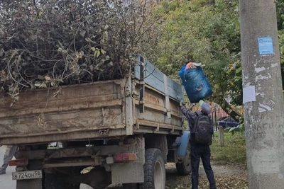В Пензе прошла санитарная пятница