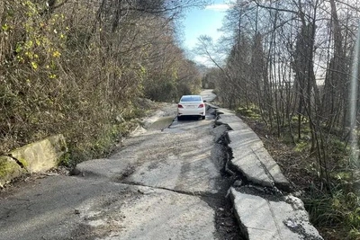 Сочинские власти объяснили опасный маршрут школьников из Ахштыря