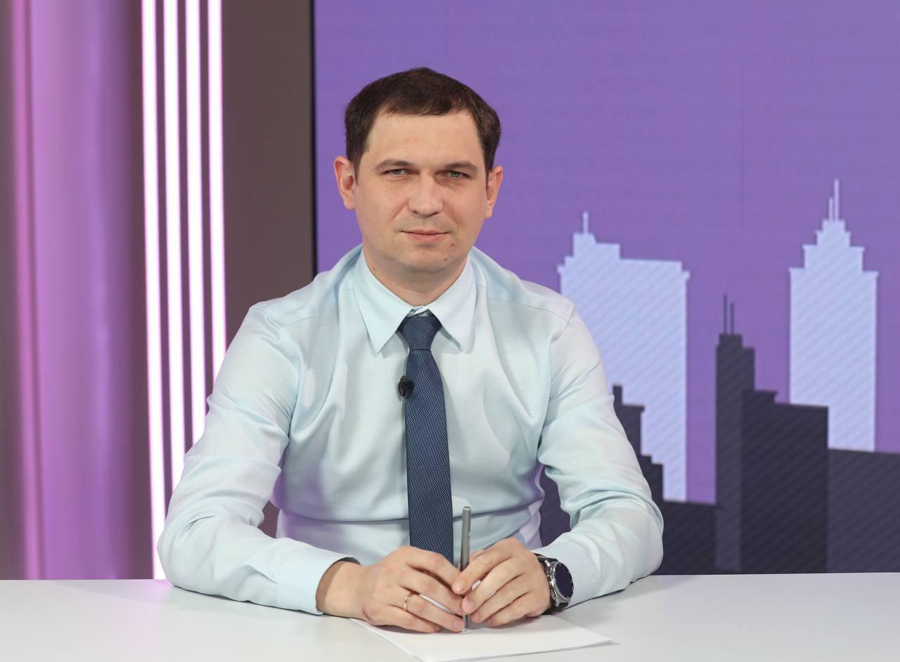«Я буду рад»: кандидат в мэры от губернатора прокомментировал свое выдвижение